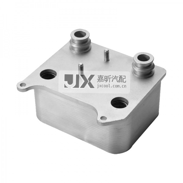 【JX62143】OIL COOLER  For  FORD USA  OEM:3C3Z6A642CA /3C3Z-6A642-CA