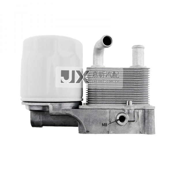 【JX62145】OIL COOLER  For  FORD(M8)  OEM:1119975 /1405017(M8) /1131886 / 1144253 /1149418 /1405018 /2M5Q6B624BC /1212740 /2M5Q6B624BD /1306342 /2M5Q6B624BB /1S4Q6B624AC 