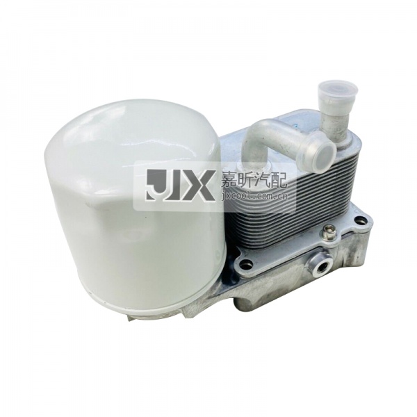 【JX62144】OIL COOLER  For  FOCUS TOURNEO  OEM:7T1Q6B624AA /1119975 /1131886 /1144253 /1149418 /1212740 /1220545 /1306342 /1308727 /1405018 /1S4Q6B624AC /1405017 /1420678(M10) /YS6Q6A642BA /2M5Q6B624BB/BC/BD 