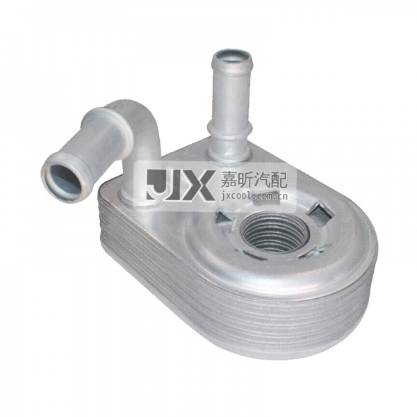【JX62153】OIL COOLER  For  Ford C-Max II Van Focus  OEM:1801936 /DS7G6B856AA