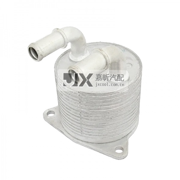 【JX62156】OIL COOLER  For  VOLVO XC60 I,S60 II,V60 I,XC40,V90 II Estate  OEM:31437022