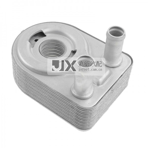 【JX62163】OIL COOLER  For  Ford B-Max C-Max Focus  OEM:1761091 /CM5G6B856EA /1844735 /CM5G6B856FA
