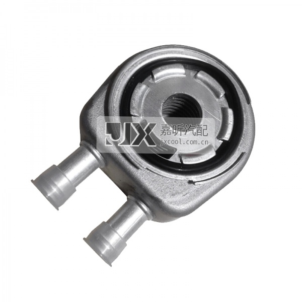 【JX62164】OIL COOLER  For  Hyundai Sonata Tucson Kia Optima top  OEM:26410-2G100 /264102G100