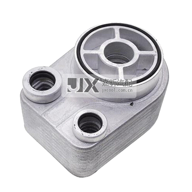 【JX62171】OIL COOLER  For  NISSAN /DACIA /MERCEDES-BENZ /RENAULT /SUZUKI  OEM:1660084A00 /2130000Q0B /2130000Q0H /2130000Q0K /2130000QAE /213059324R /A6071800037 /8200267937 /8200779744 /1660084A00 /21305BN700 /8200606297 /8200923115