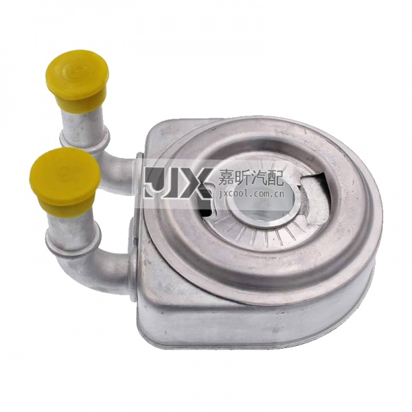 【JX62180】OIL COOLER  For  CITROËN /PEUGEOT  OEM:1103.J2 /1103.N0 /1103J2 /1103N0