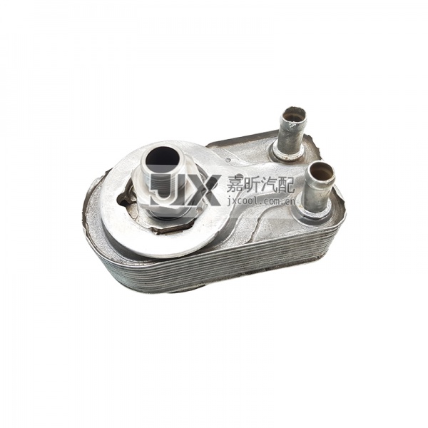 【JX62177】OIL COOLER  For  Renault Clio 3 Modus  OEM:8200780410 /8200537406 /3082146