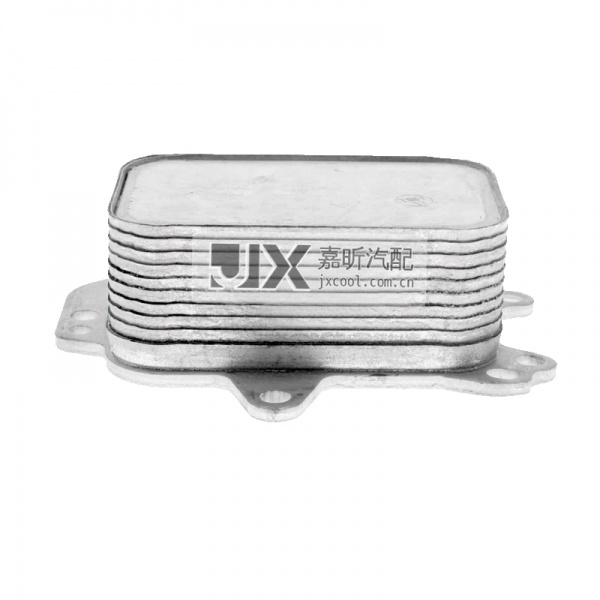 【JX62185】OIL COOLER  For  CITROËN /OPEL /PEUGEOT /VAUXHALL /DS  OEM:9801622280 /3646429 /9801622280SK /9804281280 /9804281280SK /03646429