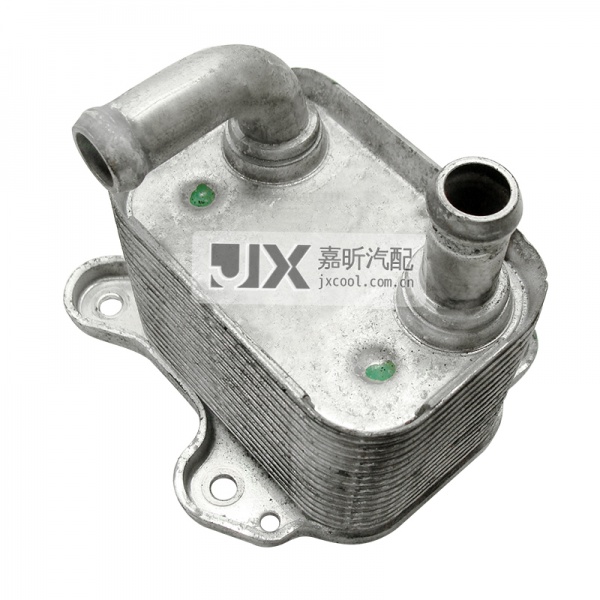 【JX62189】OIL COOLER  For  OPEL /VAUXHALL  OEM:5650345 /97323632 /8980809880 /97323544