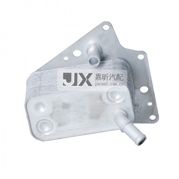 【JX62194】OIL COOLER  For  OPEL /SAAB /VAUXHALL /FIAT  OEM:55197184 /55199627 /650009 /93178917 /93188379 /650767 /93184675 /650008 /55229177 /650006 /5650951 /52985915