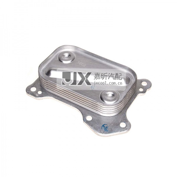 【JX62195】OIL COOLER  For  FIAT / LANCIA /OPEL  OEM:55193743 /55197216 /5650358 /73500434