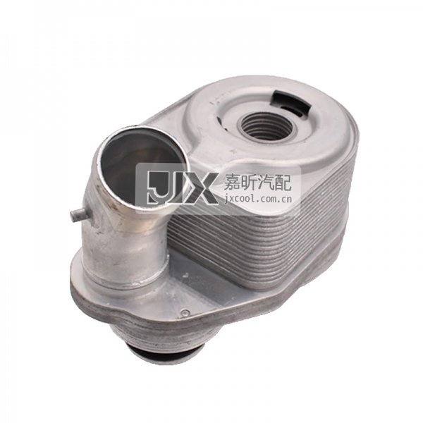 【JX62198】OIL COOLER  For  FIAT Ducato  OEM:504375378 /5801555580 /5801630224
