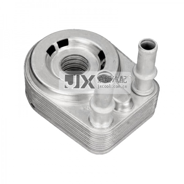 【JX62197】OIL COOLER  For  FIAT Doblo /Strada /Palio /Punto  OEM:46810102 /55191707