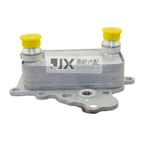 【JX62203】OIL COOLER  For  ALFA ROMEO /FIAT /LANCIA /JEEP /VAUXHALL  OEM:55235062 /55273044 /55236720 /55230793 /55230792