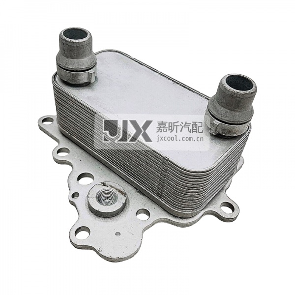 【JX62204】OIL COOLER  For  ALFA ROMEO /FIAT FREEMONT  OEM:55235481 /55273037