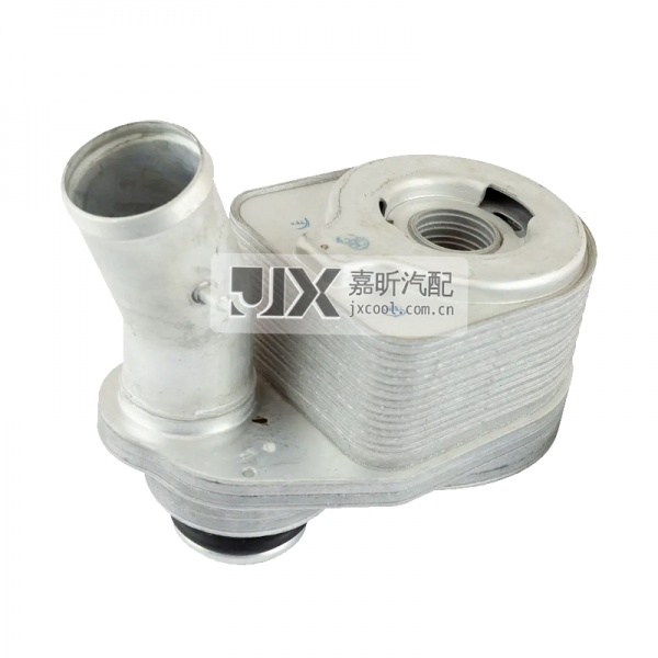 【JX62202】OIL COOLER  For  IVECO Daily   OEM:504375360 /5801548657