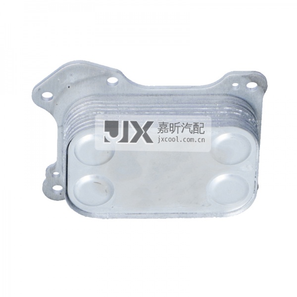 【JX62201】OIL COOLER  For  ALFA ROMEO /FIAT /LANCIA /OPEL /VAUXHALL  OEM:55183548 /5650355 /93184197