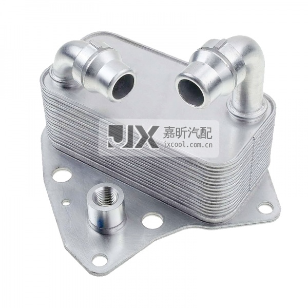 【JX62205】OIL COOLER  For  ALFA ROMEO /FIAT /LANCIA /OPEL /VAUXHALL /SUZUKI /SAAB  OEM:55220875 /653423451 /55273041 /55577034 /55578734 /055595532 /55595532