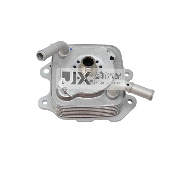 【JX62218】OIL COOLER  For  Nissan  OEM:21305-EZ30A /21305EZ30A