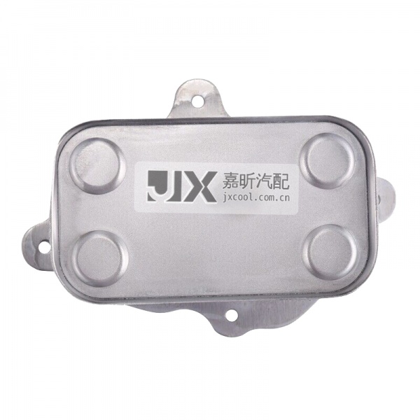 【JX62227】OIL COOLER  For  SSANGYONG Actyon Sports,Kyron,Rexton,Rodius  OEM:6641800265