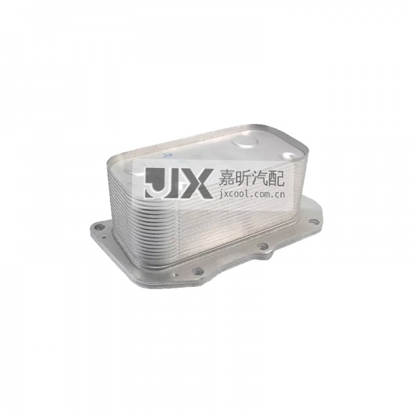 【JX62229】OIL COOLER  For  DEUTZ  OEM:F339202510120 /F716200510010 /04252960 /04124263