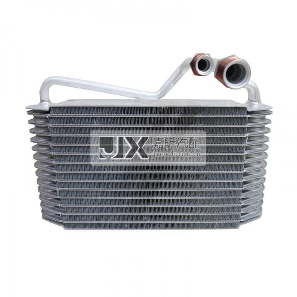 【JX70374】AC  Evaporator  For  DAEWOO RACER / MONZA R134A  O-rings Femeal  OEM:52470847