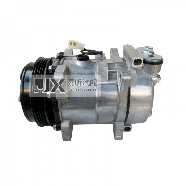 【JX40207】AC Compressor  For kia  SD5H11 / 507 / 5S11 /SD507 /PV4  12V
