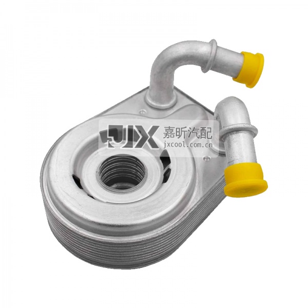 【JX62196】OIL COOLER  For  FIAT Doblo  OEM:55186217
