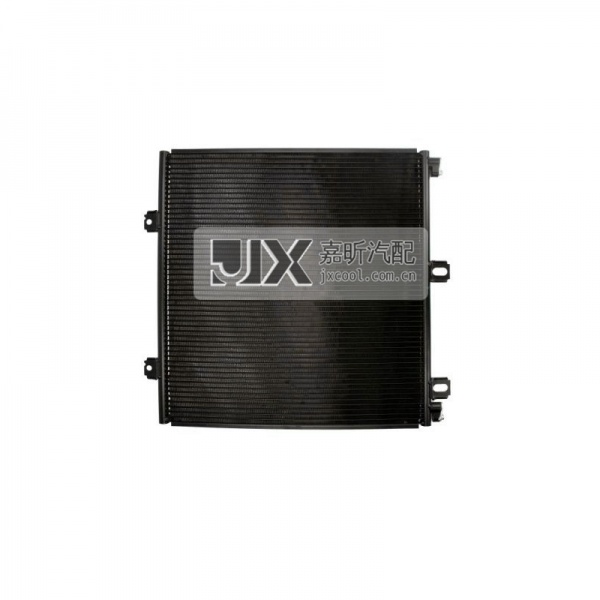 【JX60874】 Air conditioning condenser  For  RENAULT TRUCK MIDLUM 00-  OEM:5010315259 5010514079 5010619265