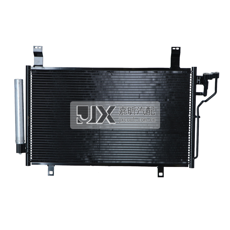 【JX60697】 Air conditioning condenser  For  MAZDA CX5 2.2D 12-  OEM:KD4561480 KD4561480A KD6261480 KD6261480A KF0361480A KF0361480B