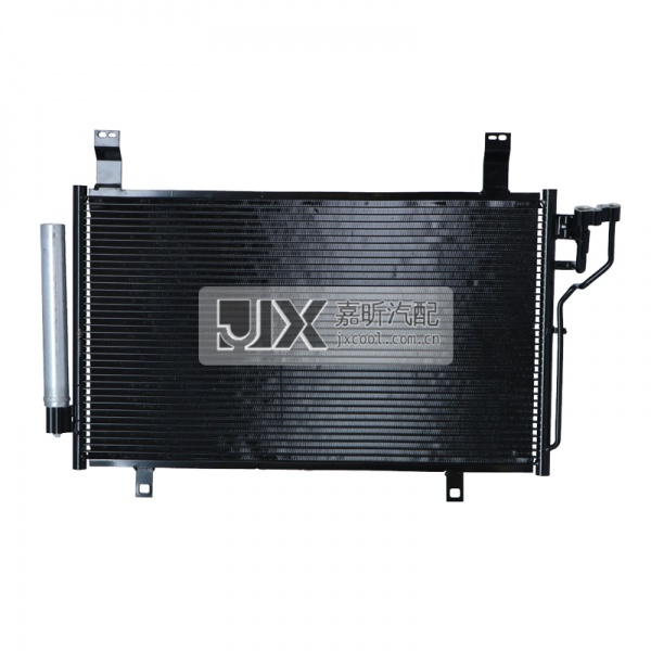 【JX60697】 Air conditioning condenser  For  MAZDA CX5 2.2D 12-  OEM:KD4561480 KD4561480A KD6261480 KD6261480A KF0361480A KF0361480B