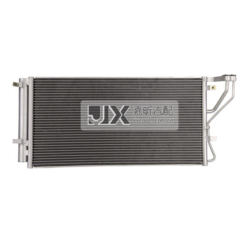 【JX60593】 Air conditioning condenser  For  KIA CARENS 2.0 06-  OEM:976061D100 976061D100UU 976061D110