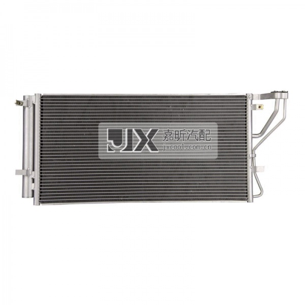 【JX60593】 Air conditioning condenser  For  KIA CARENS 2.0 06-  OEM:976061D100 976061D100UU 976061D110