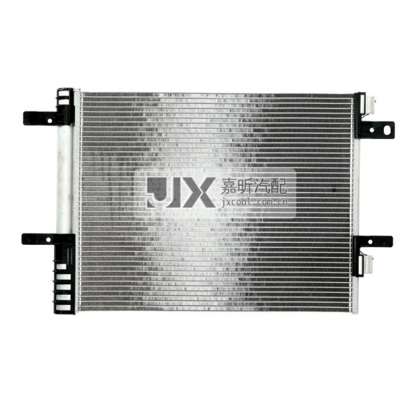 【JX60839】 Air conditioning condenser  For  PEUGEOT 3008 16-  OEM:9817275680