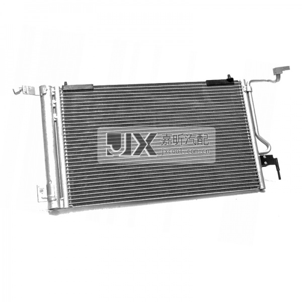 【JX60804】 Air conditioning condenser  For  CITROEN XSARA 1.4 97-  OEM:6455AV 6455V9 9527152180 96280075 9628007580 9645975680 E163305