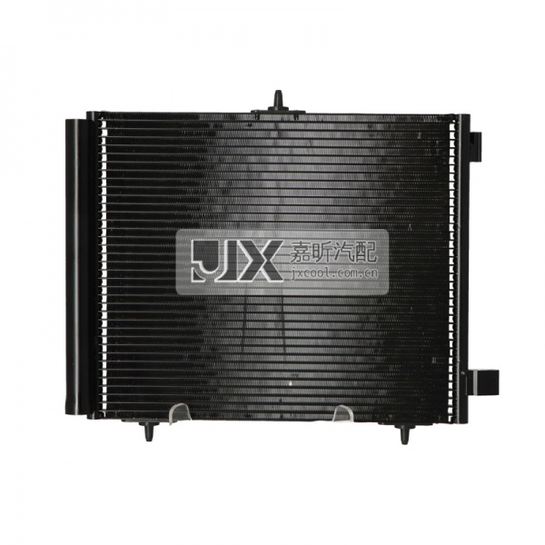 【JX60806】 Air conditioning condenser  For  CITROEN C3 1.4D 02-  OEM:3640050 6455AL 6455C2 6455CZ 6455EL 6455ET 6455HA 6455HH 6455JF 9635759480 9651825580 9653035980 9655009380 9655009880 9674813580 9683036480 E163362