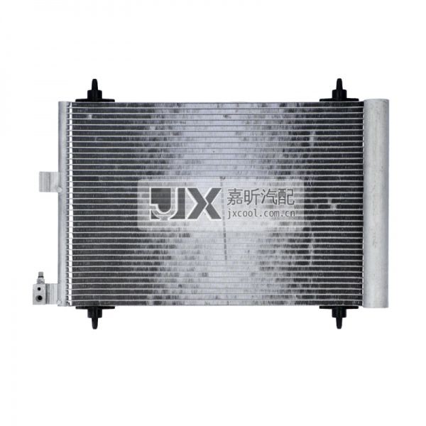 【JX60807】 Air conditioning condenser  For  CITROEN XSARA 2.0D 00-  OEM:6455AT 6455CV 6455EX 6455W9 6455Y9 9637416580 9637416580A 9645974780 9645974780OR 9645975180 9652829880 9677258880 E163277