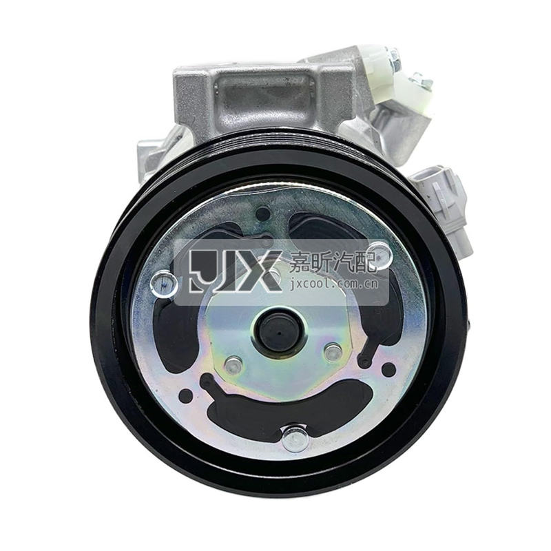 【JX04109】AC Compressor 6SBU14C 119MM /PV6 For ALFA ROMEO Giulia 2.0 （1995ccm） Petrol 2016-  OE:50537068
