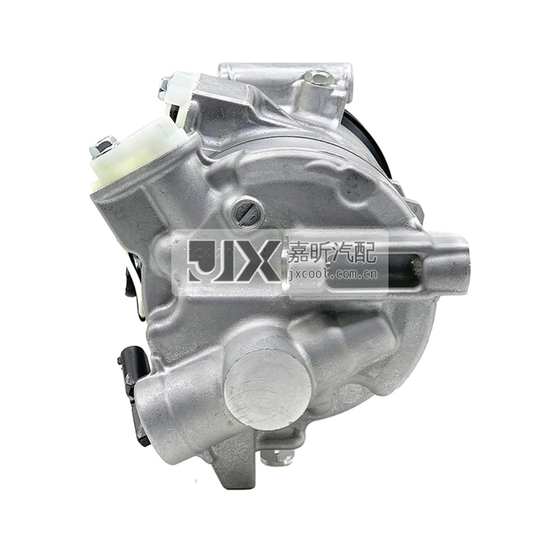 【JX04109】AC Compressor 6SBU14C 119MM /PV6 For ALFA ROMEO Giulia 2.0 （1995ccm） Petrol 2016-  OE:50537068