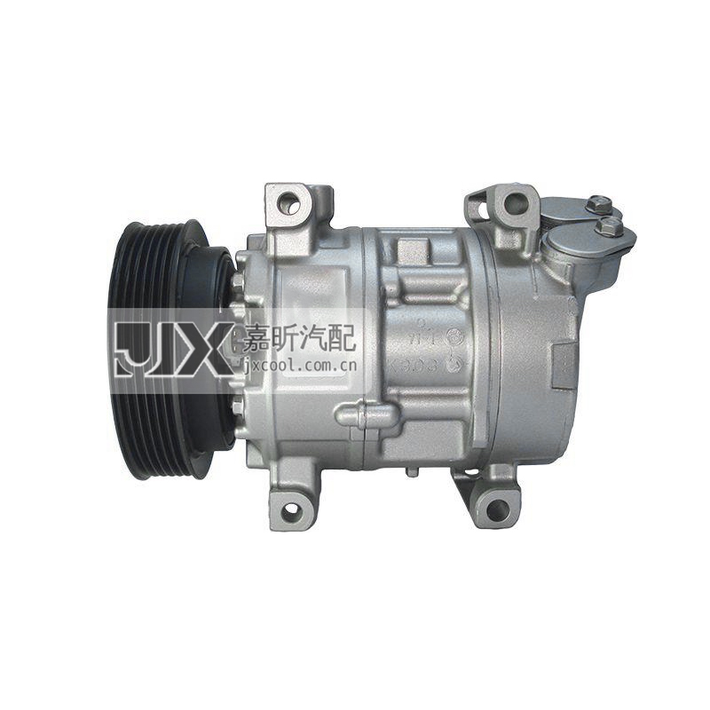 【JX04111】AC Compressor  5SL12C  115MM /PV6  For ASTON MARTIN DB9 5.9 2003-2007  OE:447260-0043