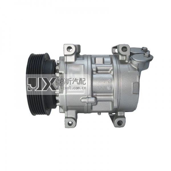【JX04111】AC Compressor  5SL12C  115MM /PV6  For ASTON MARTIN DB9 5.9 2003-2007  OE:447260-0043