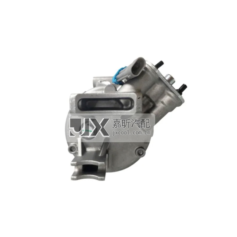 【JX08146】AC Compressor SP17 125MM /PV4 For CHEVROLET CAMARO 6.2 2010- OE:22798909  92229739  23374617