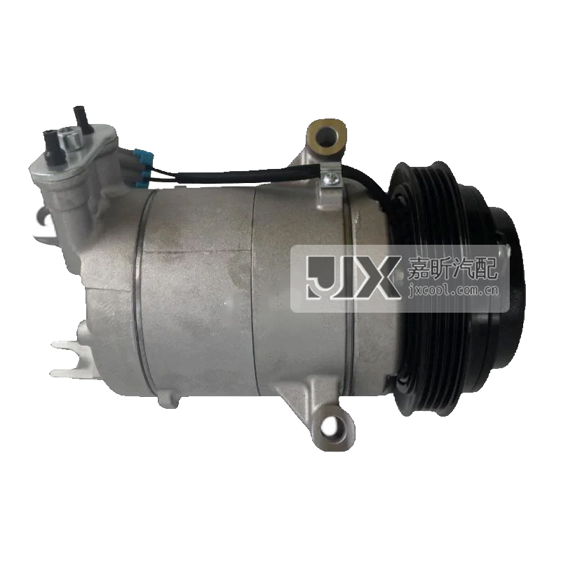 【JX08146】AC Compressor SP17 125MM /PV4 For CHEVROLET CAMARO 6.2 2010- OE:22798909  92229739  23374617