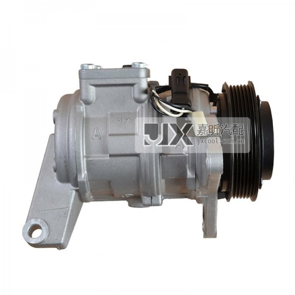 【JX09123】AC Compressor  10PA17J  120MM /PV6  For CHRYSLER Grand Voyager III 2.0i 1995-2001 OE:4677144ABA  4677156ABE