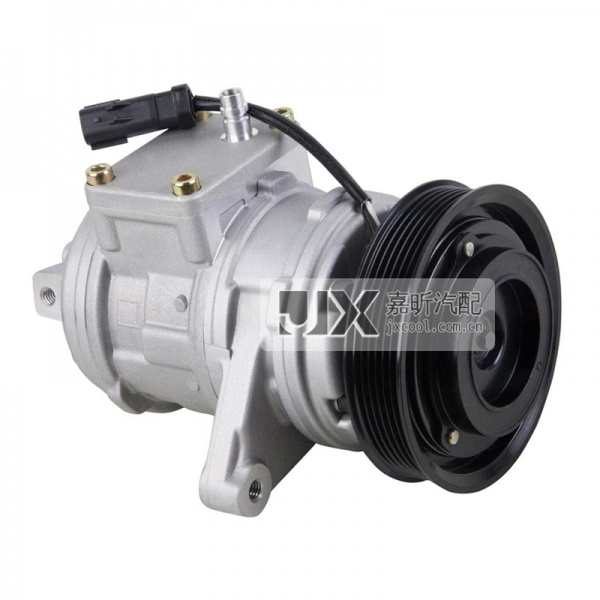 【JX09124】AC Compressor  10PA17E 130MM /PV6 For CHRYSLER Grand Cherokee 1999- OE:447200-5933  4472005933