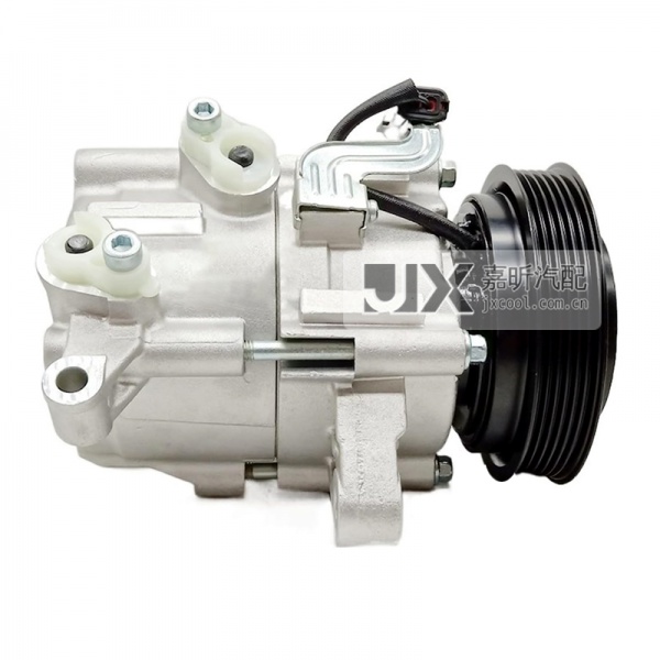 【JX09125】AC Compressor HS18 130MM /PV6 For CHRYSLER Liberty Limited V6 3.7L 2008- OE:55111400AA  55111400AE