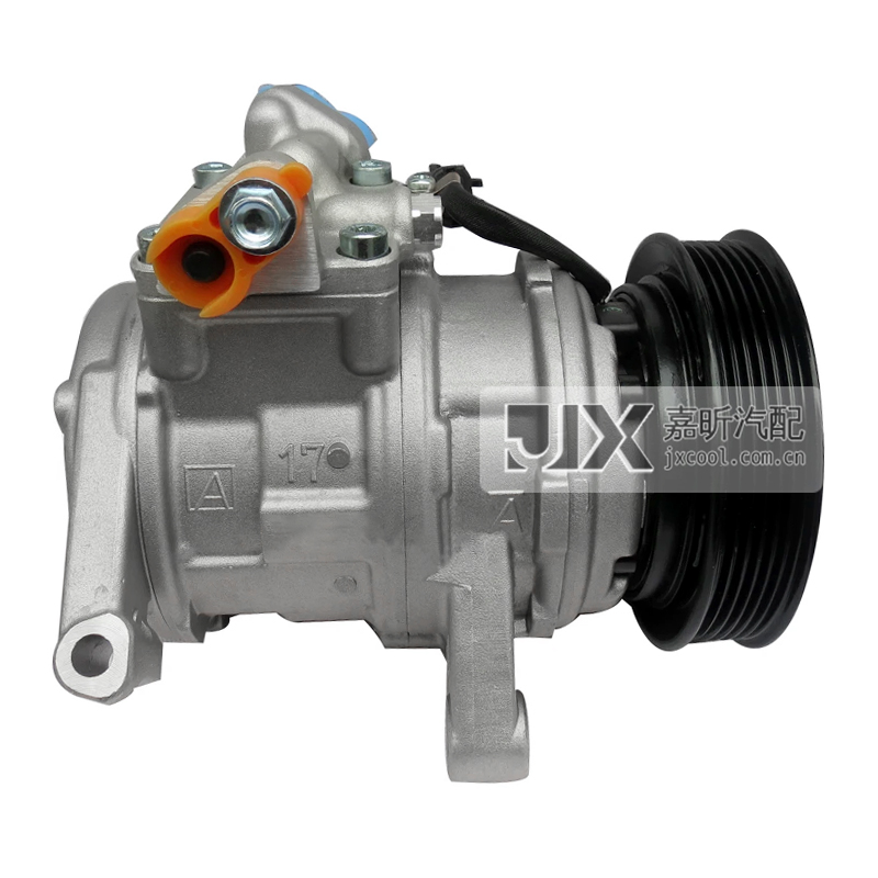 【JX09126】AC Compressor  10PA17E 130MM /PV6 For CHRYSLER Grand Cherokee II 4.7 V8 1995-1999 OE:55116906AA  55115907AB