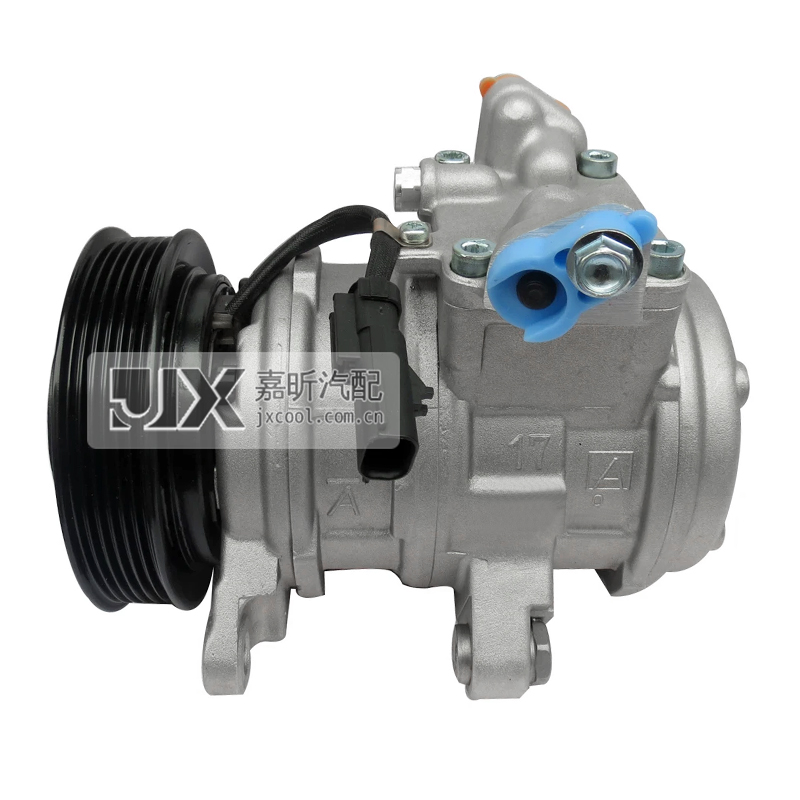 【JX09126】AC Compressor  10PA17E 130MM /PV6 For CHRYSLER Grand Cherokee II 4.7 V8 1995-1999 OE:55116906AA  55115907AB