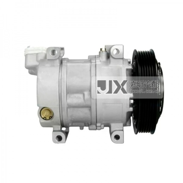 【JX12125】AC Compressor  5SL12C 134MM / PV6 For FIAT Brava 1.6 2001-2005  OE:5A7975000  51752531