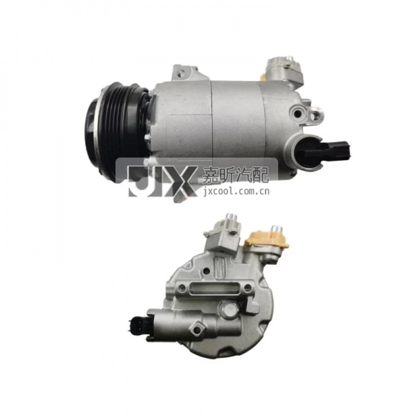 【JX13178】AC Compressor  VS16  110MM / PV4  For  FORD Fiorino 1.3 2009-  OE:CV61-19D629-AE  CV61-19D629-AC