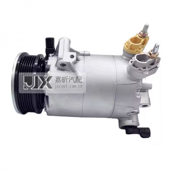 【JX13182】AC Compressor  VS16  110MM / PV6  For  FORD FOCUS III 1.0 EcoBoost 2012-  OE:F1F1-19D629-FB  2100870